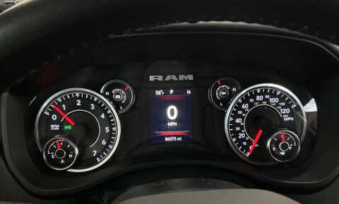 2023 RAM 1500 Big Horn