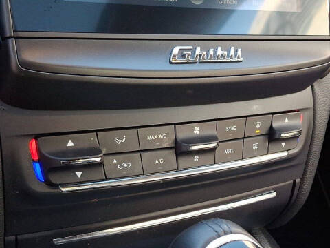 2017 Maserati Ghibli