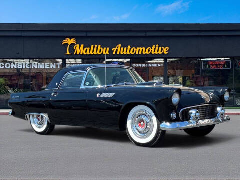 1955 Ford Thunderbird
