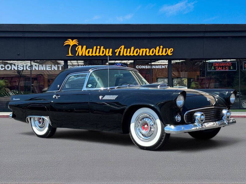 1955 Ford Thunderbird