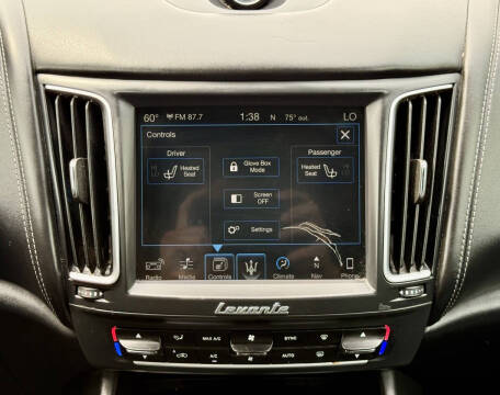 2017 Maserati Levante