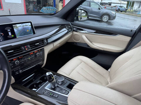 2017 BMW X5 xDrive35i