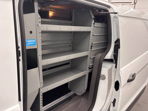 2022 Ford Transit Connect XL