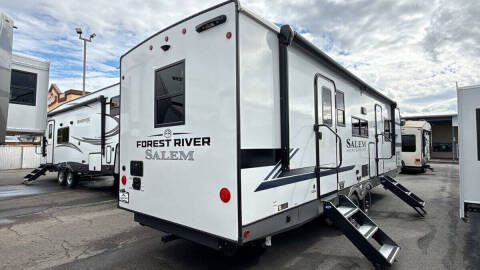 2026 Forest River Salem Hemisphere