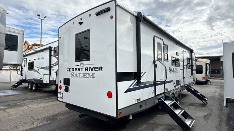 2026 Forest River Salem Hemisphere