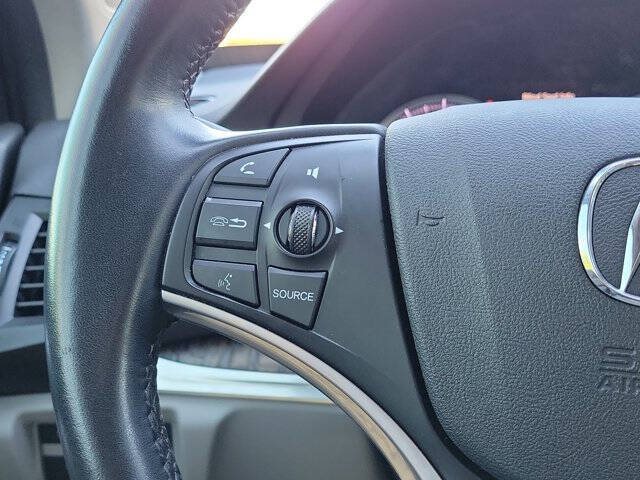 2020 Acura MDX w/Tech