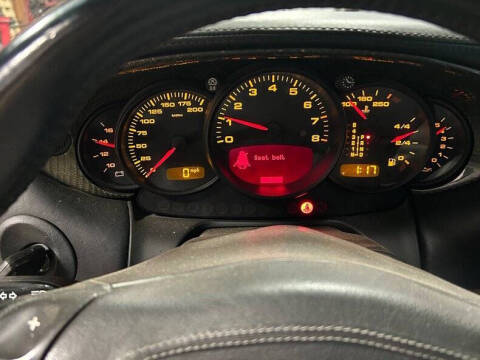 2001 Porsche 911 Turbo