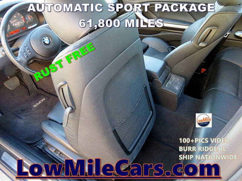 2002 BMW 3 Series 325Ci