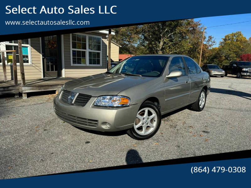 2005 Nissan Sentra for sale at Select Auto Sales LLC in Greer SC