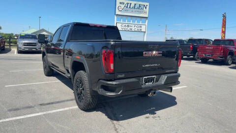 2023 GMC Sierra 2500HD