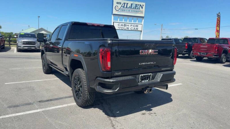 2023 GMC Sierra 2500HD