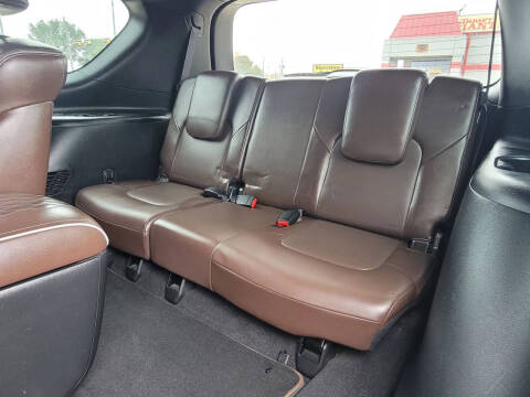 2017 Infiniti QX80 Limited