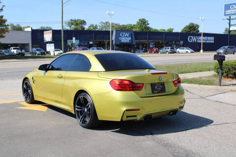 2016 BMW M4