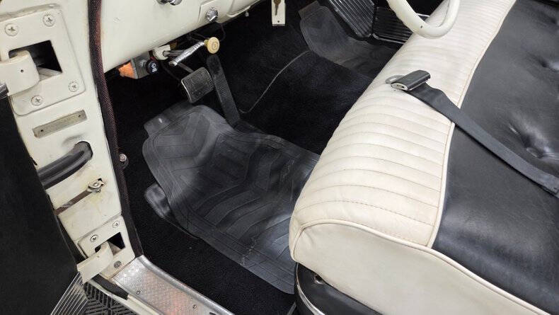 1954 Packard Caribbean