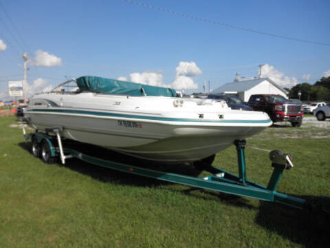 1998 Hurricane Sundeck