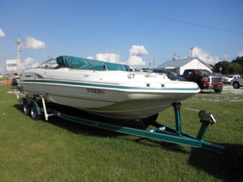 1998 Hurricane Sundeck