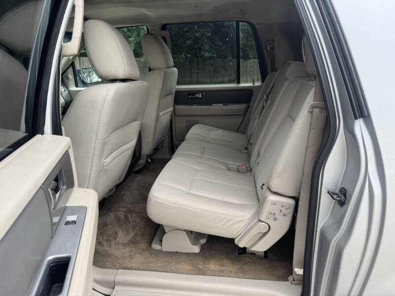 2012 Ford Expedition EL XLT