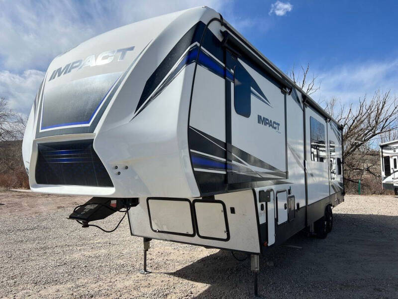 2018 Keystone RV IMPACT- TOY