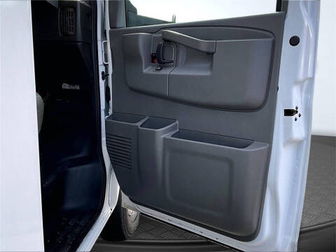 2019 Chevrolet Express 3500