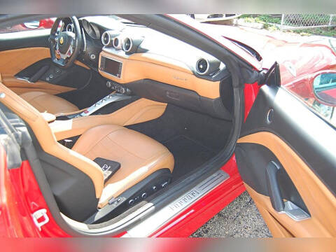 2016 Ferrari California T