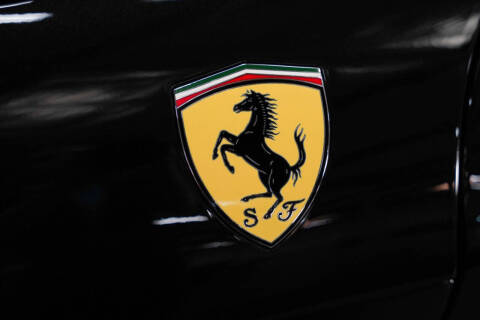 2016 Ferrari F12berlinetta