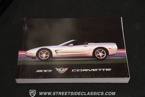 2001 Chevrolet Corvette