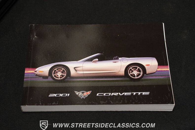 2001 Chevrolet Corvette