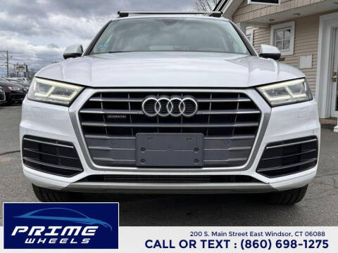 2018 Audi Q5
