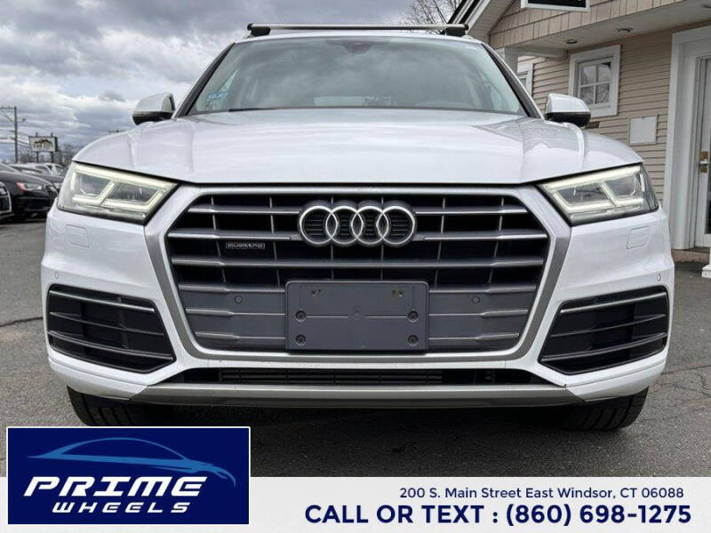 2018 Audi Q5