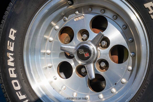 1971 Chevrolet Corvette