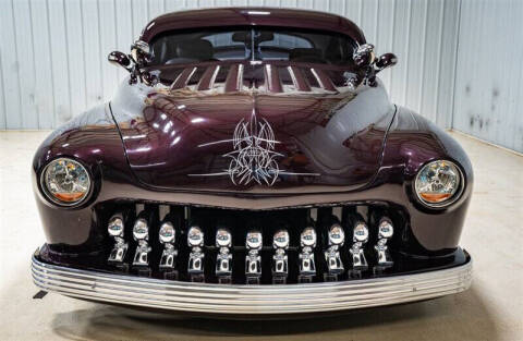 1949 Mercury Lead Sled