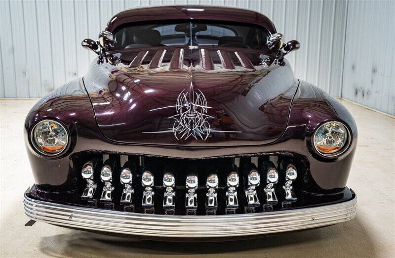 1949 Mercury Lead Sled