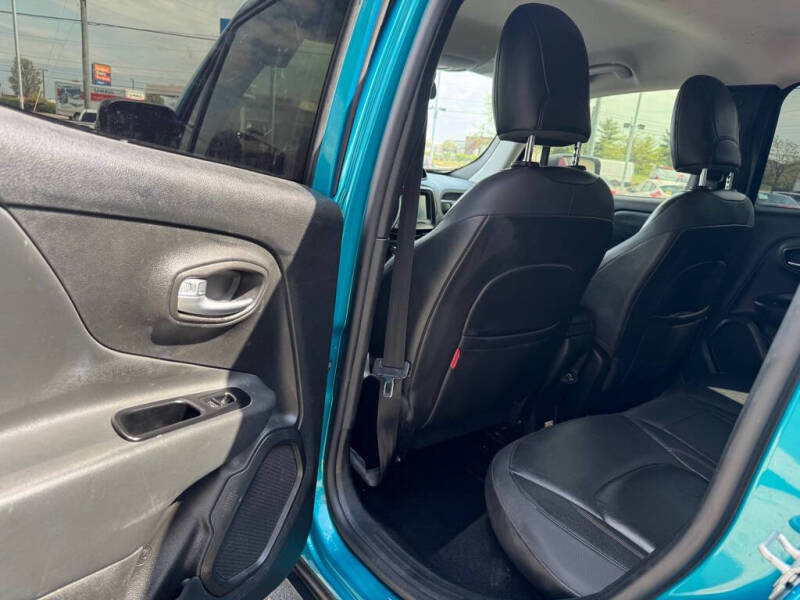 2020 Jeep Renegade Trailhawk