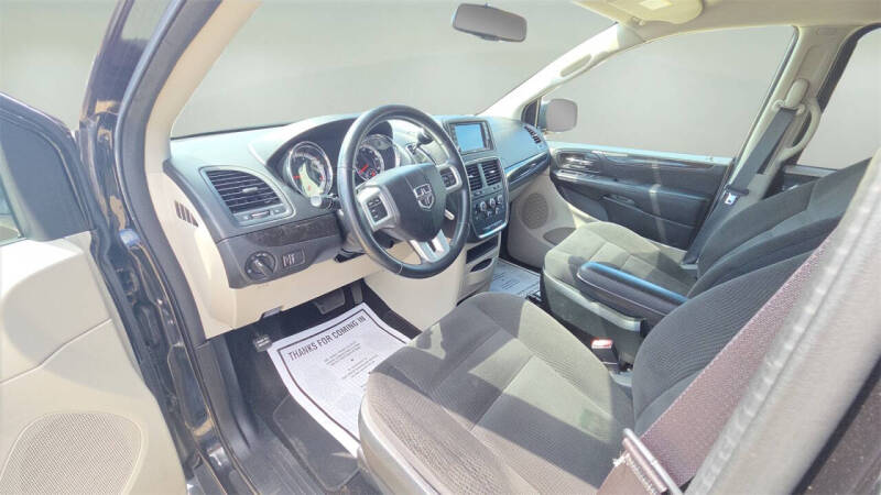 2017 Dodge Grand Caravan SE