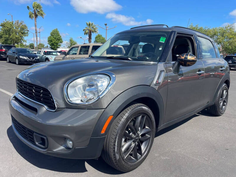 2012 MINI Cooper Countryman S