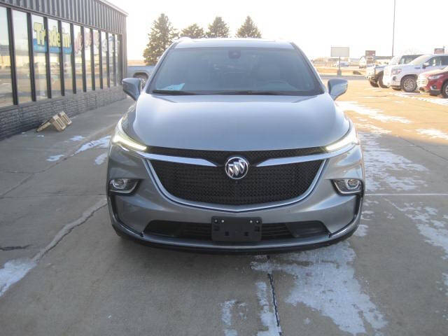 2024 Buick Enclave Essence