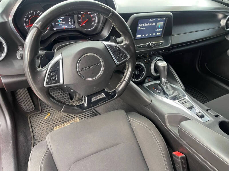 2017 Chevrolet Camaro LT