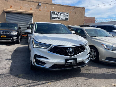 2021 Acura RDX for sale at Ultra Auto Enterprise in Brooklyn NY