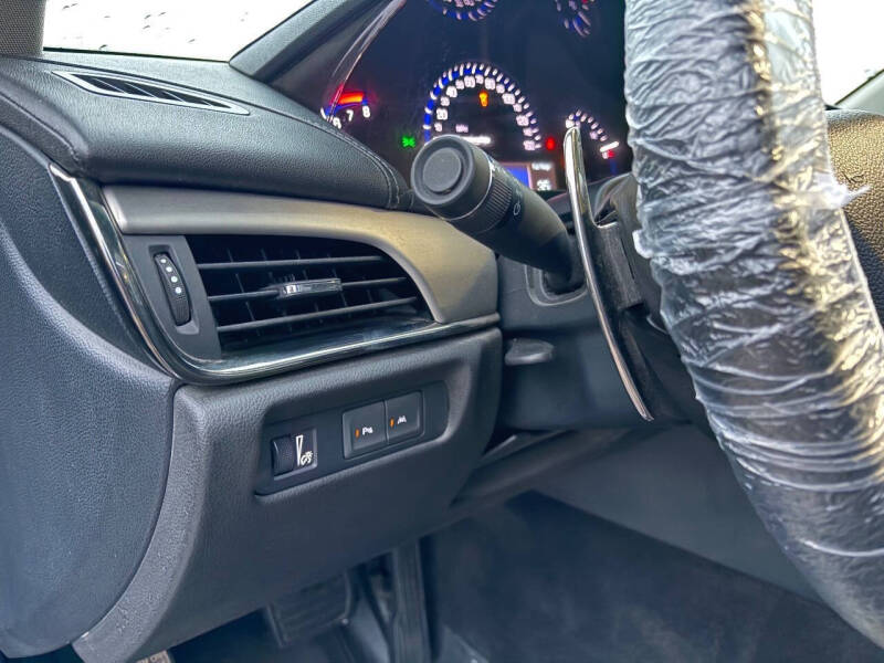 2016 Cadillac ATS 2.0T Luxury Collection