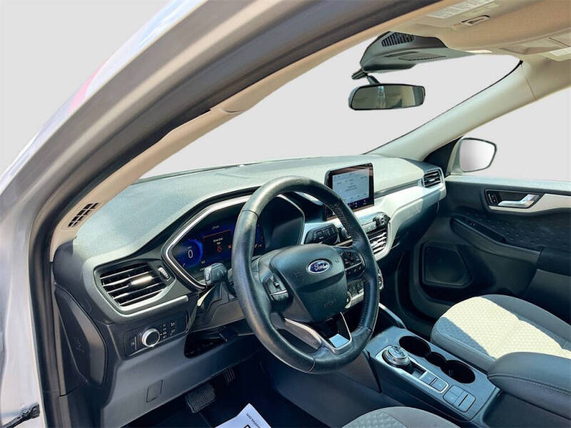 2020 Ford Escape Hybrid SE Sport