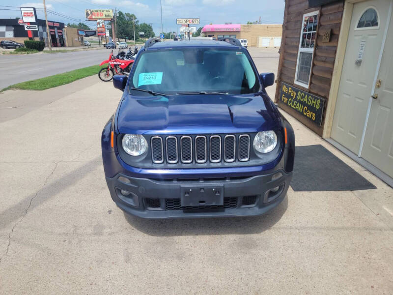2016 Jeep Renegade