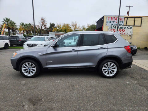 2013 BMW X3 xDrive28i