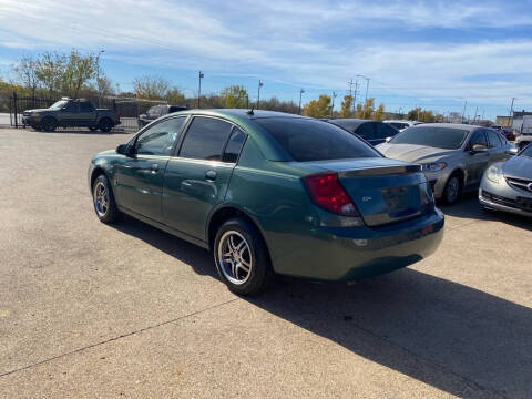 2006 Saturn Ion 2