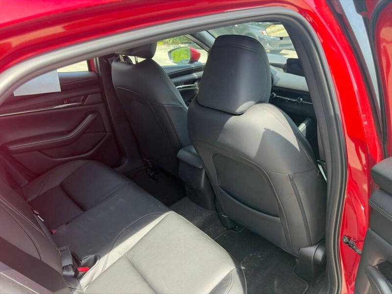 2024 Mazda Mazda3 Hatchback 2.5 S Preferred