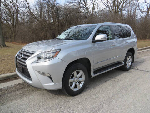 2014 Lexus GX 460 for sale at EZ Motorcars in West Allis WI