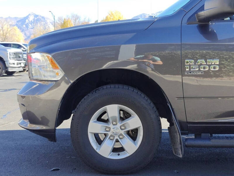 2019 RAM 1500 Classic Express