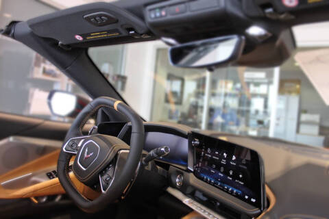 2026 Chevrolet Corvette Stingray