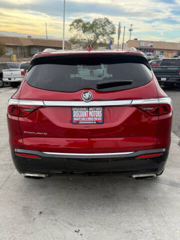 2023 Buick Enclave Essence