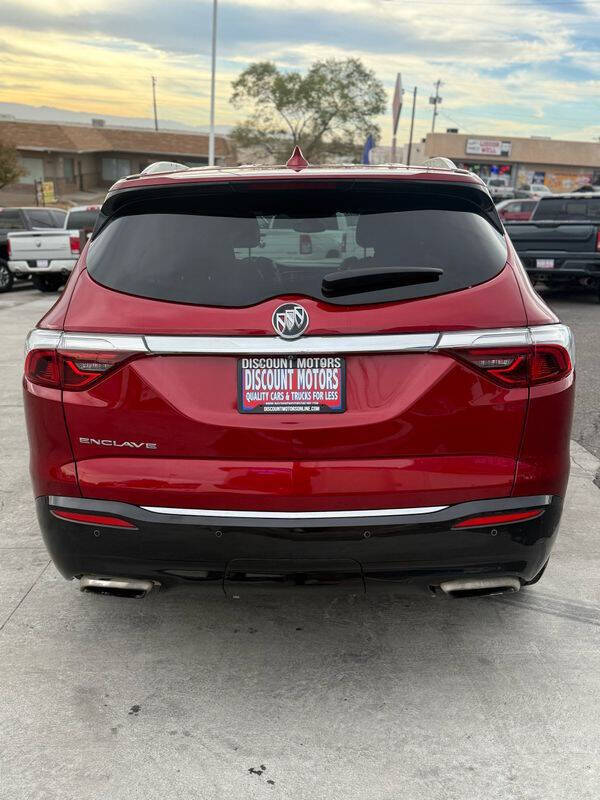 2023 Buick Enclave Essence