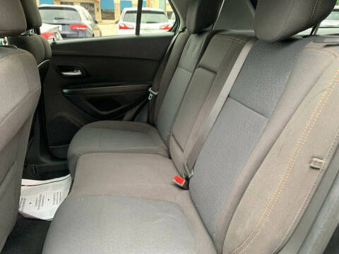 2020 Chevrolet Trax LS